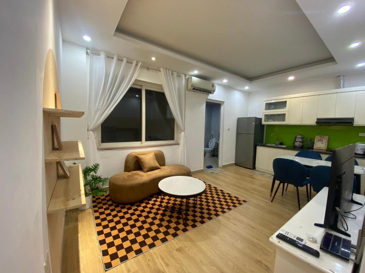 Luxe Paradise Residence 51 Ton Duc Thang Hà Nội Ngoại thất bức ảnh