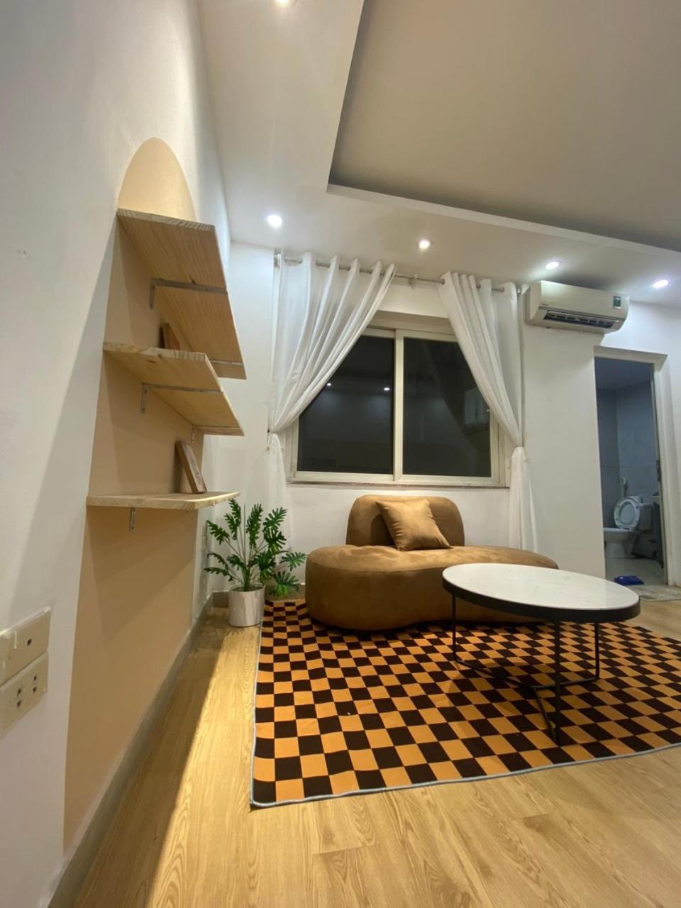 Luxe Paradise Residence 51 Ton Duc Thang Hà Nội Ngoại thất bức ảnh