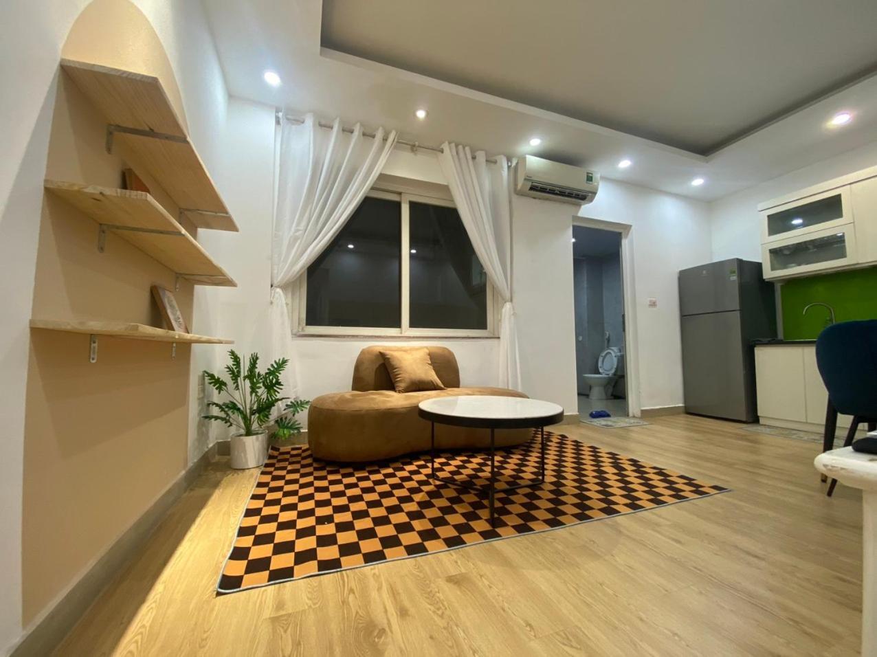Luxe Paradise Residence 51 Ton Duc Thang Hà Nội Ngoại thất bức ảnh