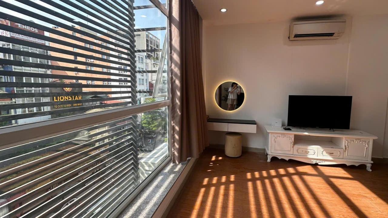 Luxe Paradise Residence 51 Ton Duc Thang Hà Nội Ngoại thất bức ảnh